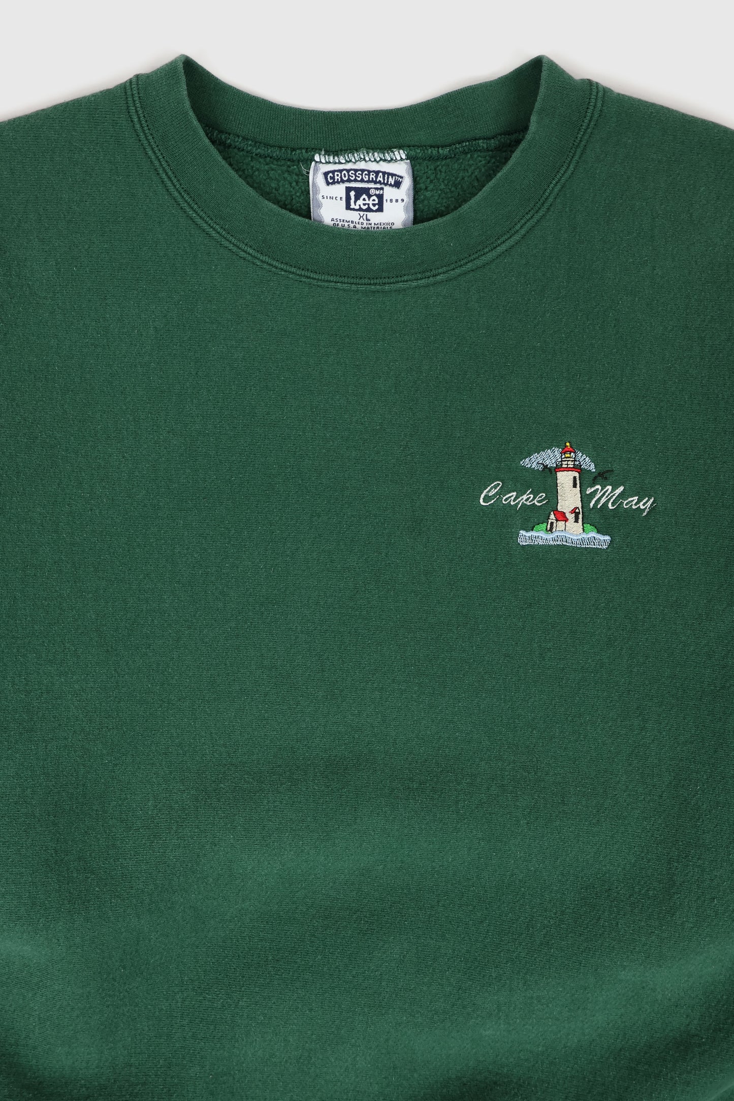 Vintage Cape May Crewneck Image 1