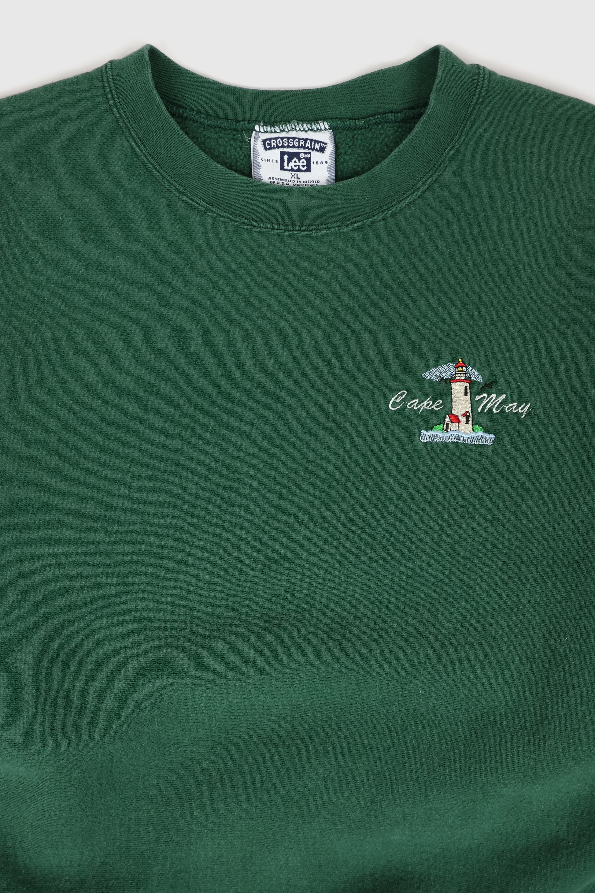 Vintage Cape May Crewneck Image 1