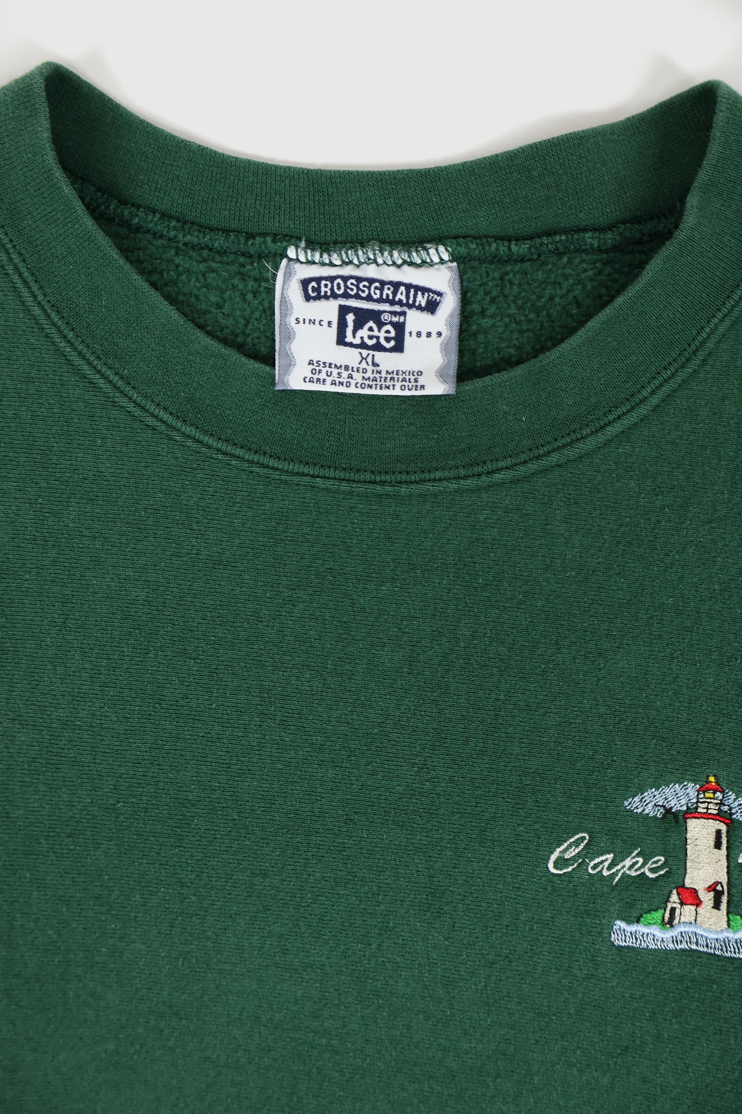 Vintage Cape May Crewneck Image 2