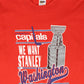 Vintage Washington Capitals We Want Stanley Tee Image 1