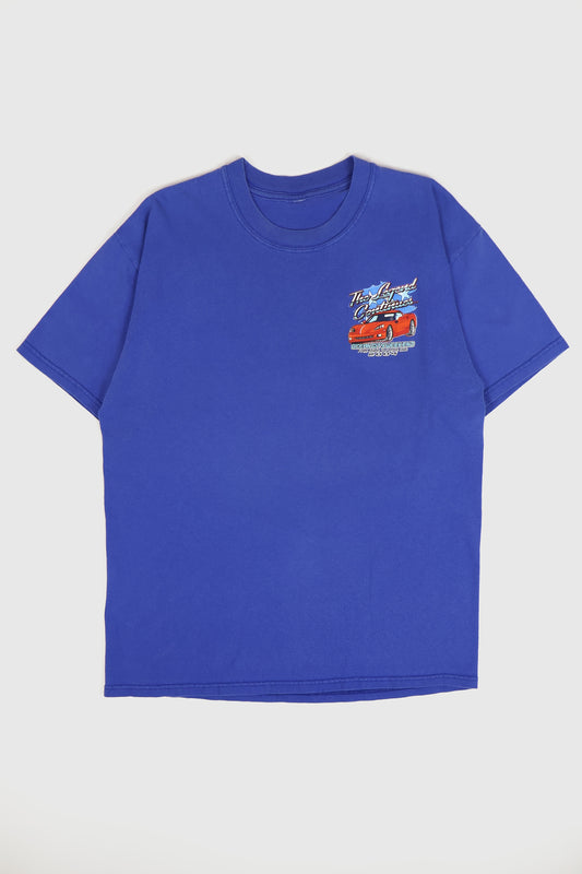 Vintage Corvette Club Tee Image 0