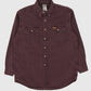 Vintage Carhartt Button-Down Shirt Image 0