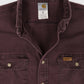 Vintage Carhartt Button-Down Shirt Image 2
