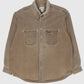 Vintage Carhartt Faded Button-Down Shirt Image 0
