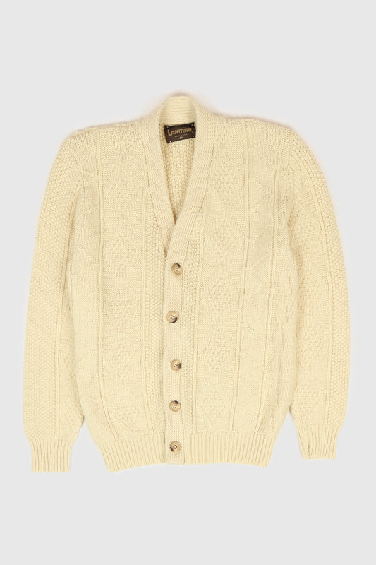 Vintage Cardigan Sweater Image 0