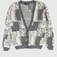 Vintage Cardigan Sweater Image 0