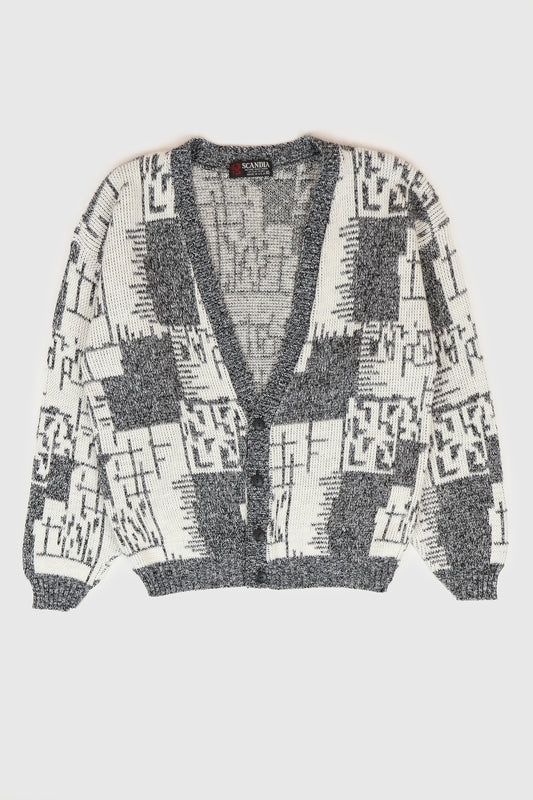 Vintage Cardigan Sweater Image 0