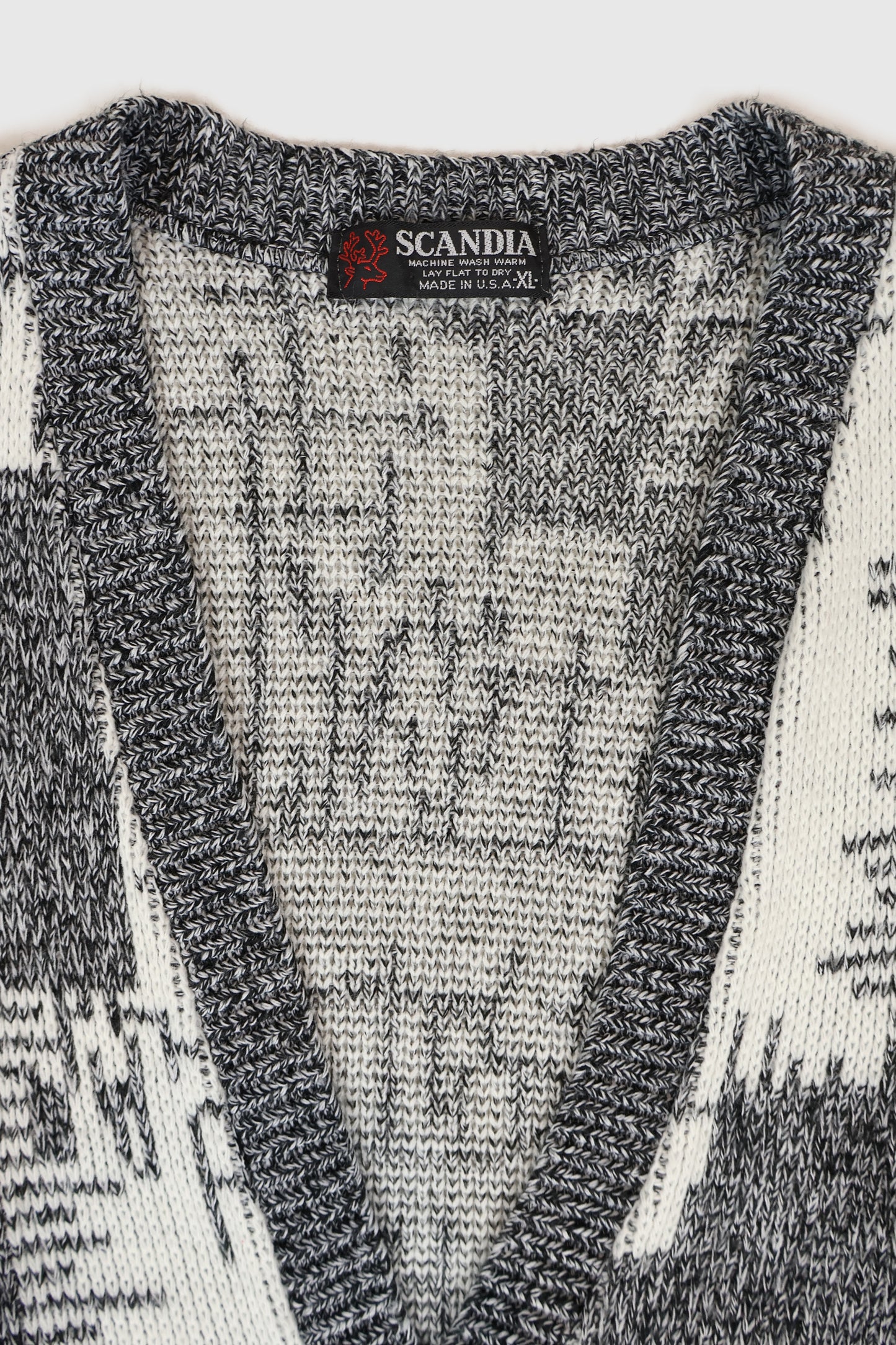 Vintage Cardigan Sweater