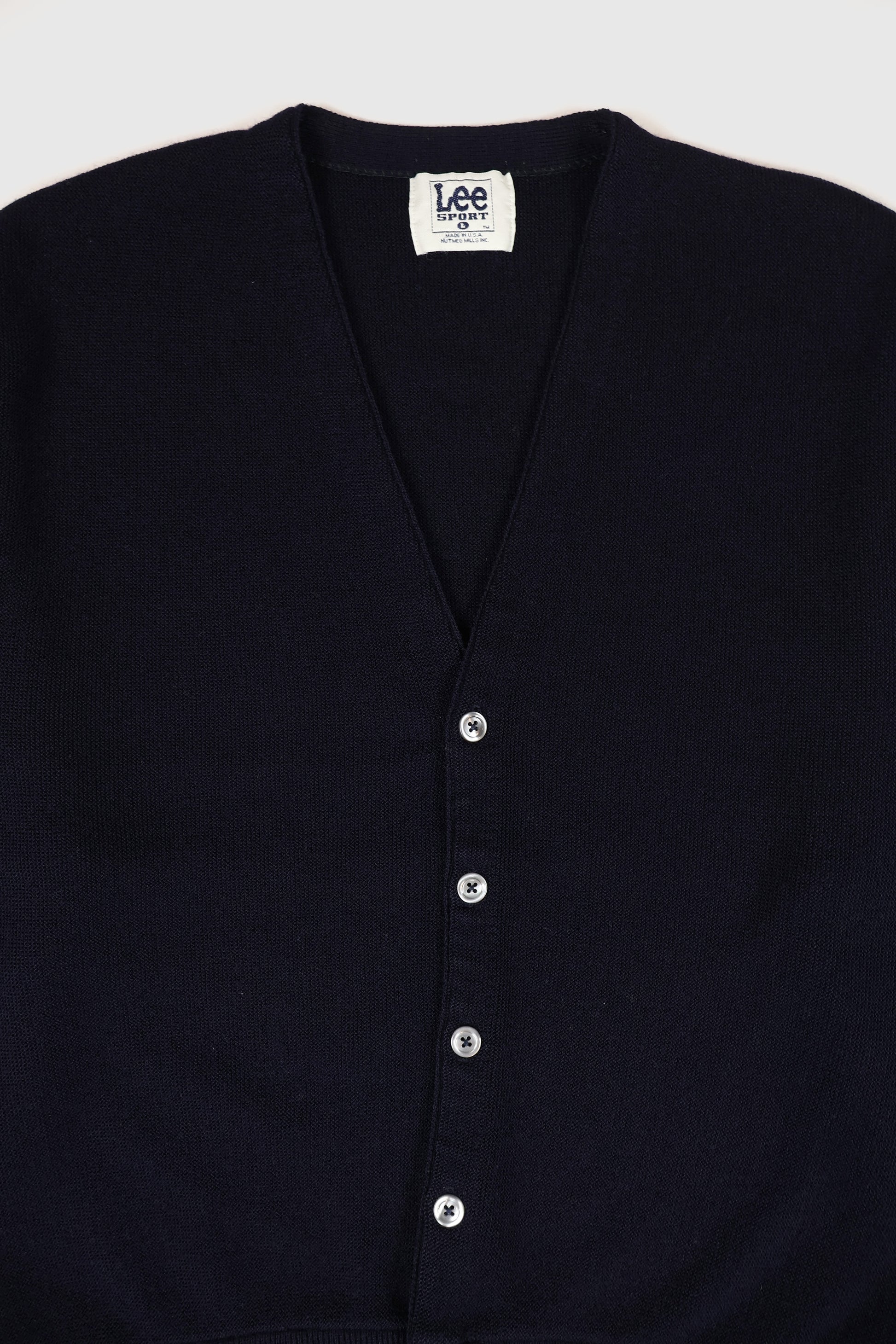 Vintage Lee Cardigan Image 1