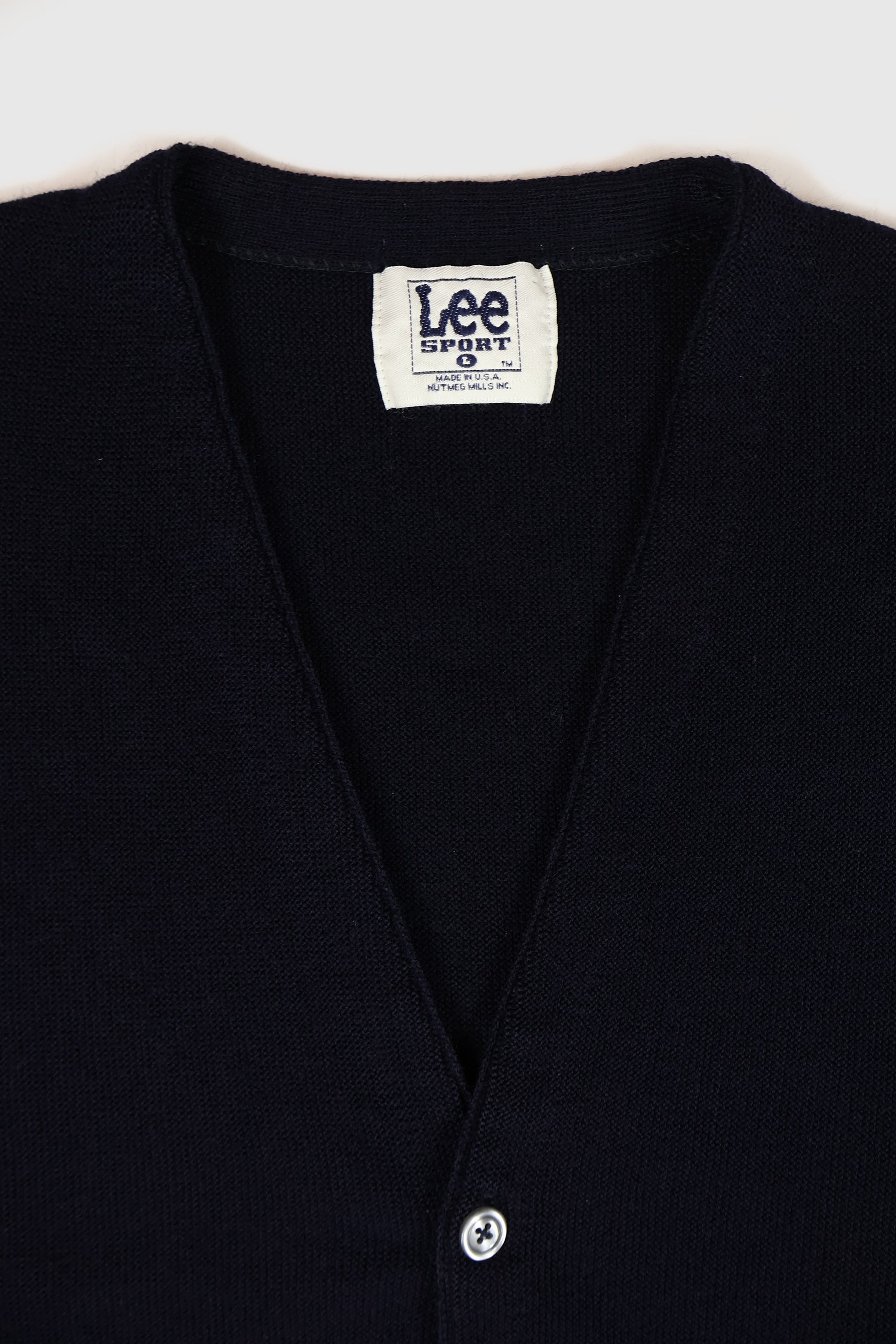 Vintage Lee Cardigan Image 2