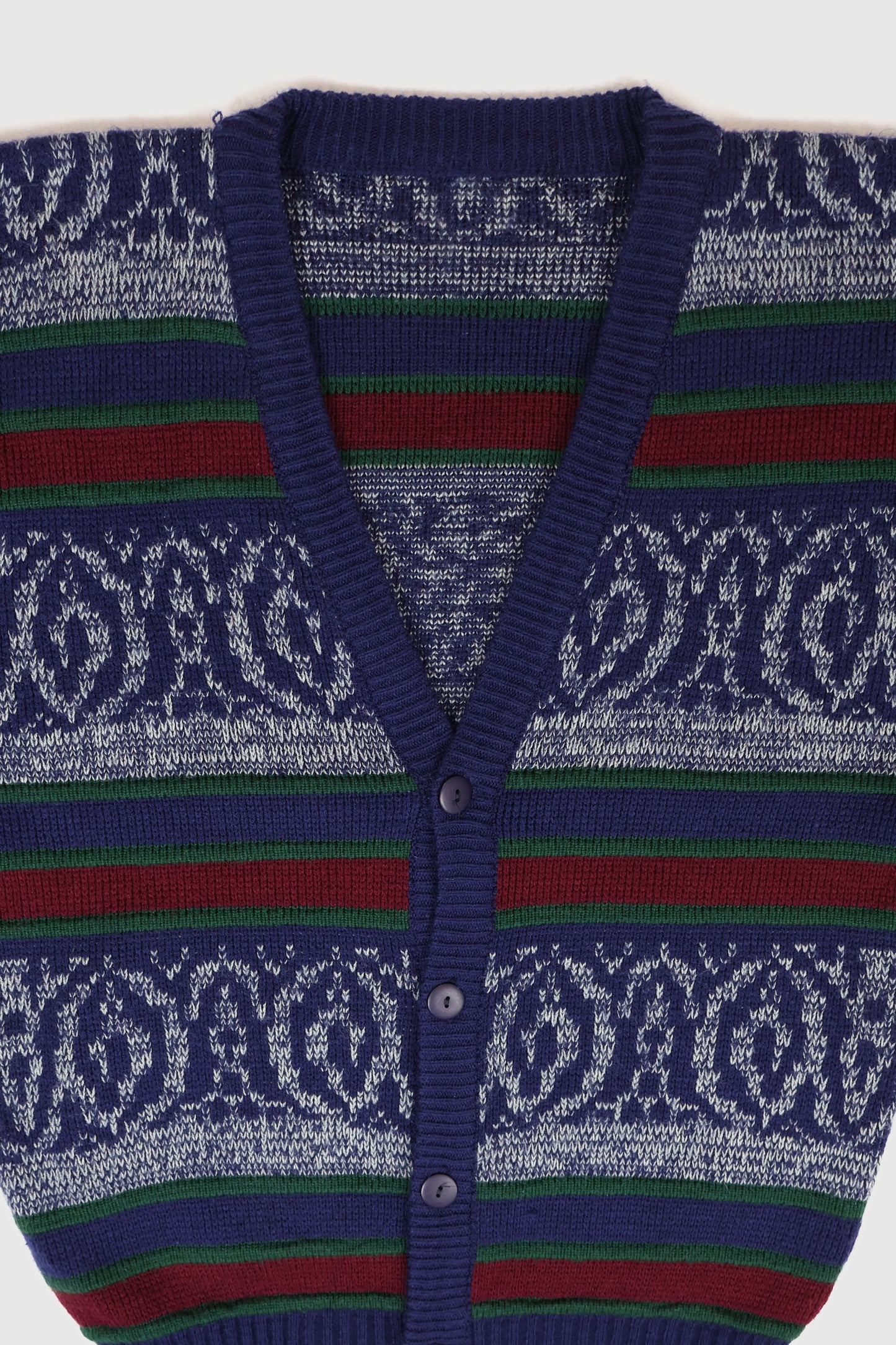 Vintage Cardigan Sweater Image 1