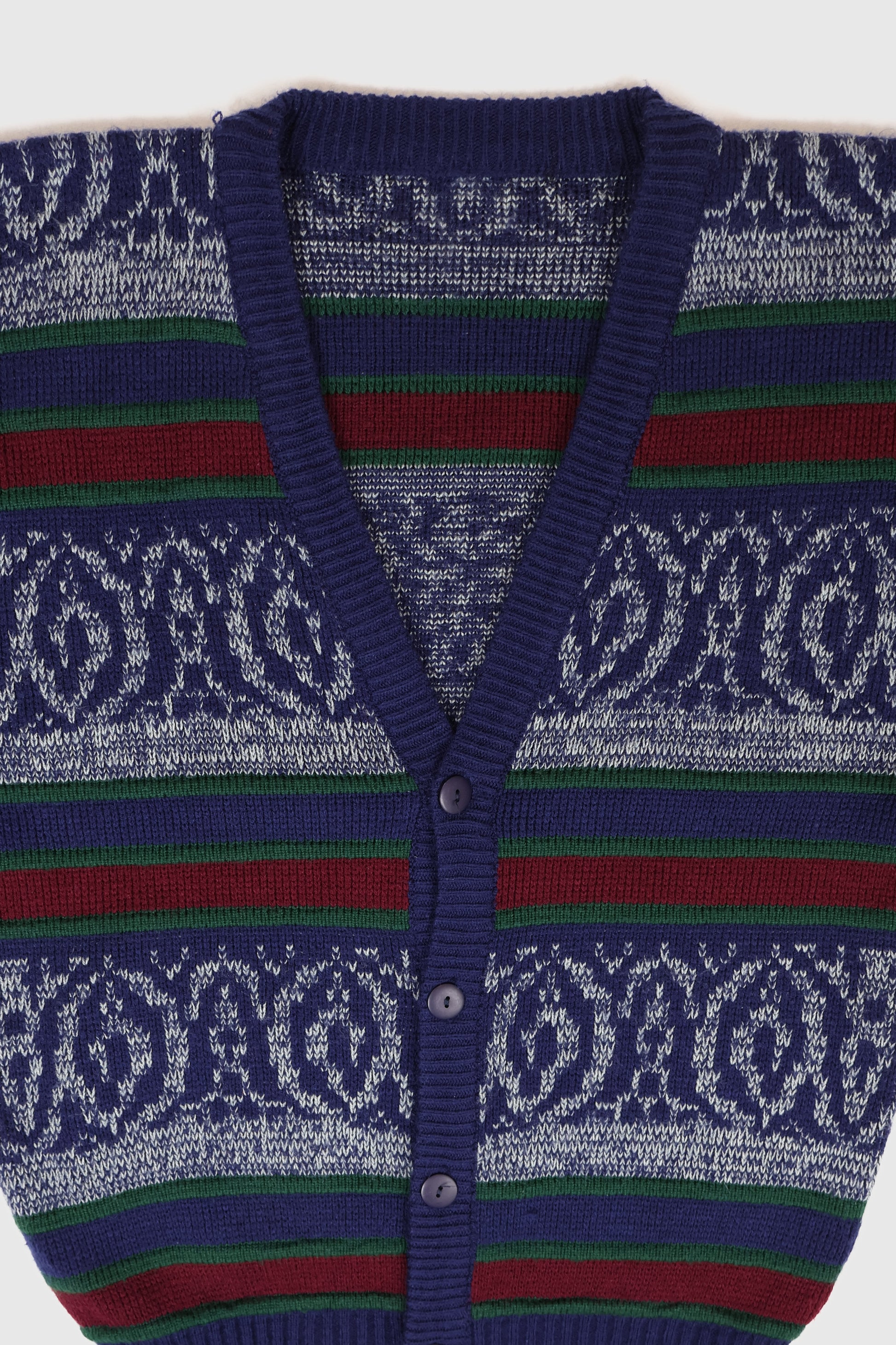 Vintage Cardigan Sweater Image 1