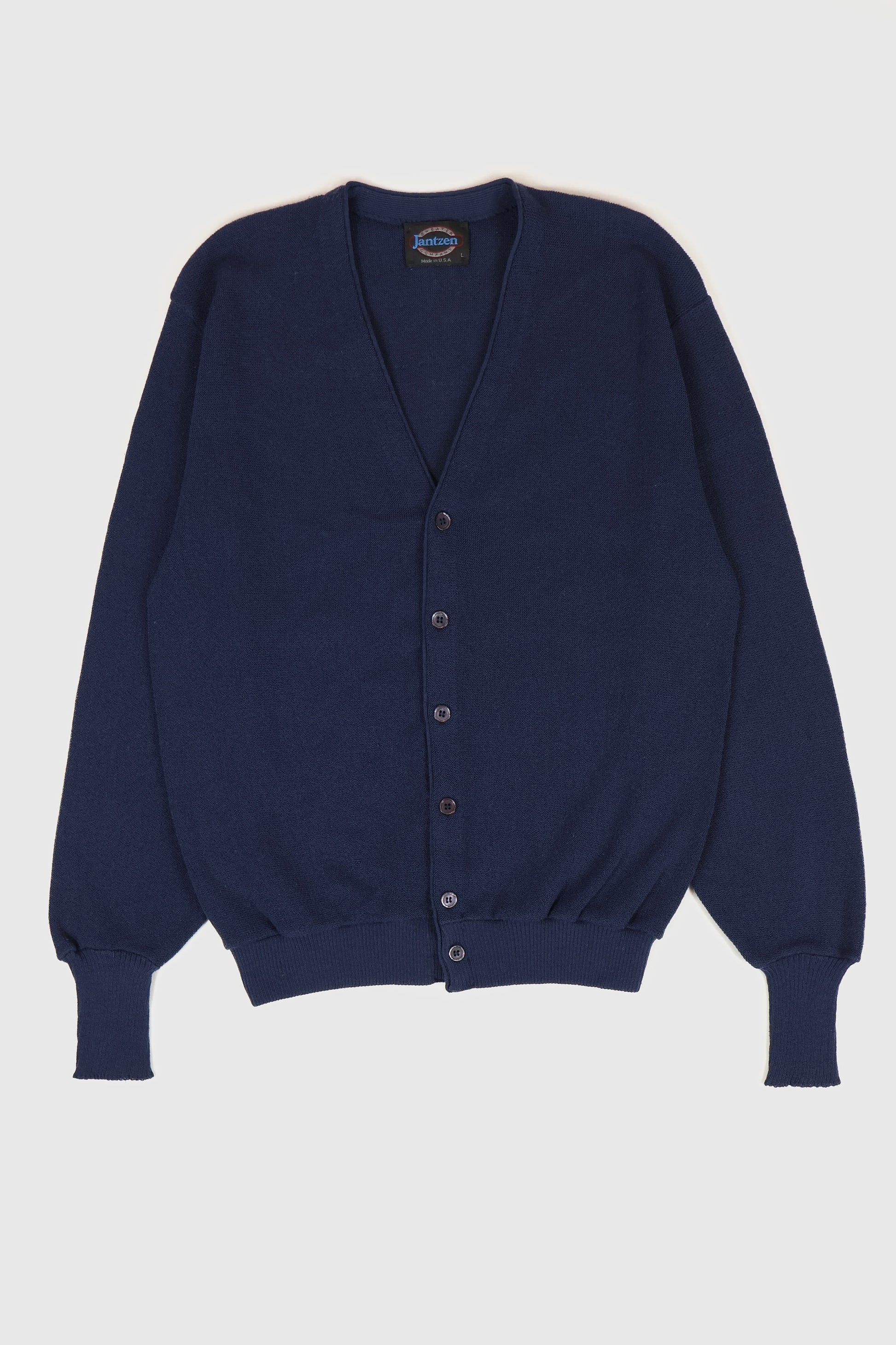 Vintage Cardigan Sweater Image 0