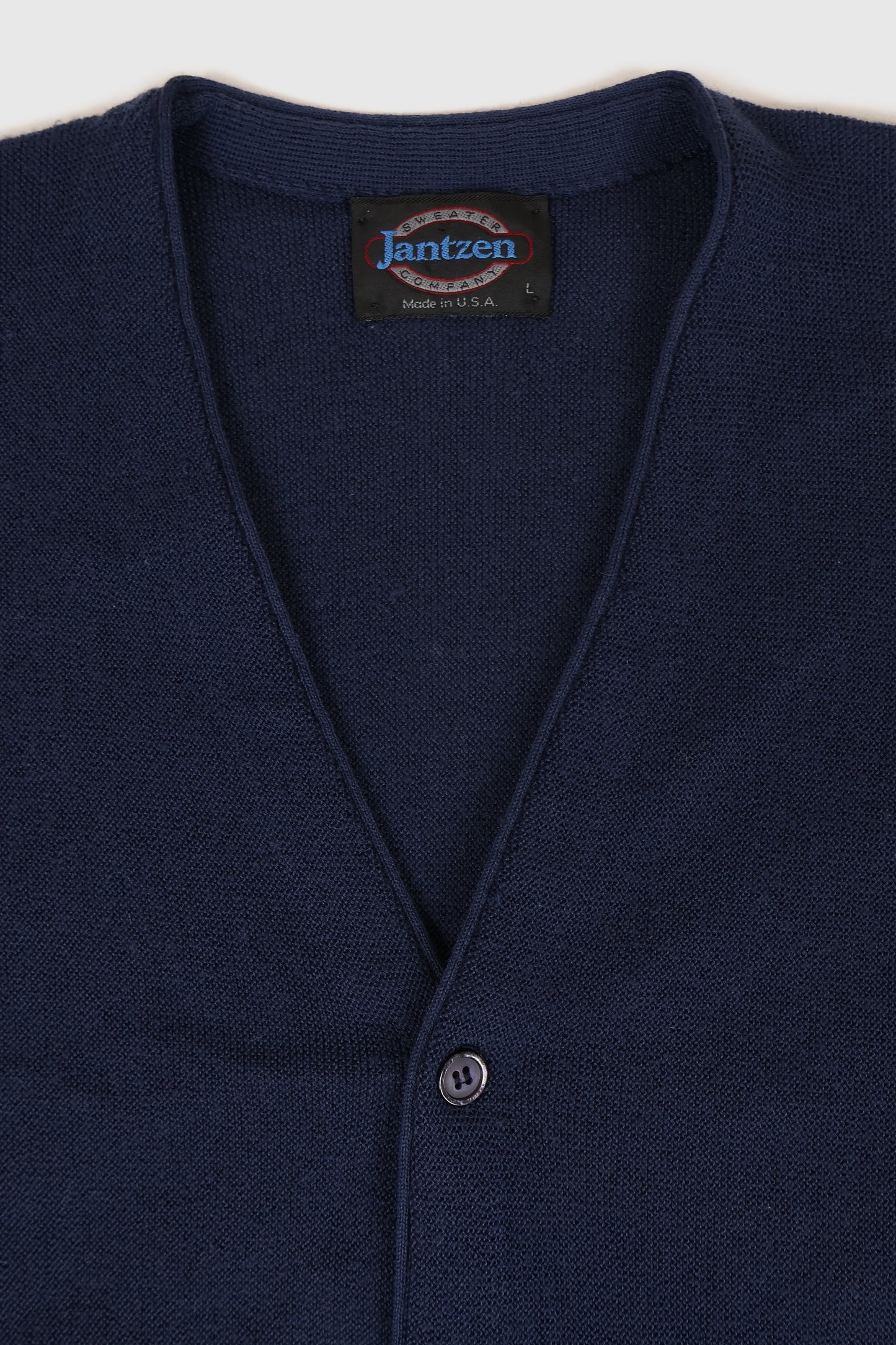 Vintage Cardigan Sweater Image 2