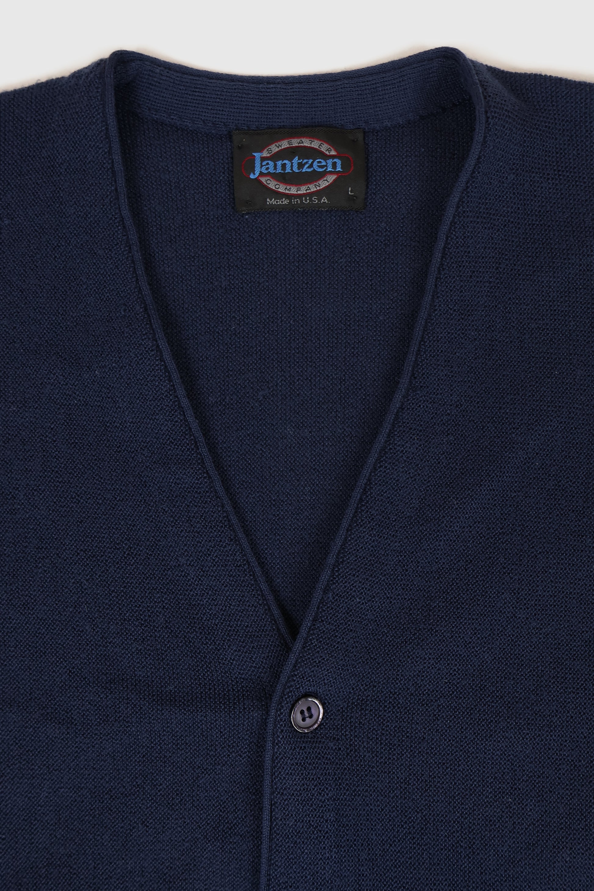 Vintage Cardigan Sweater Image 2