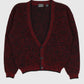 Vintage Cardigan Sweater 01 Image 0