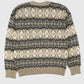 Vintage Cardigan Sweater 01 Image 1