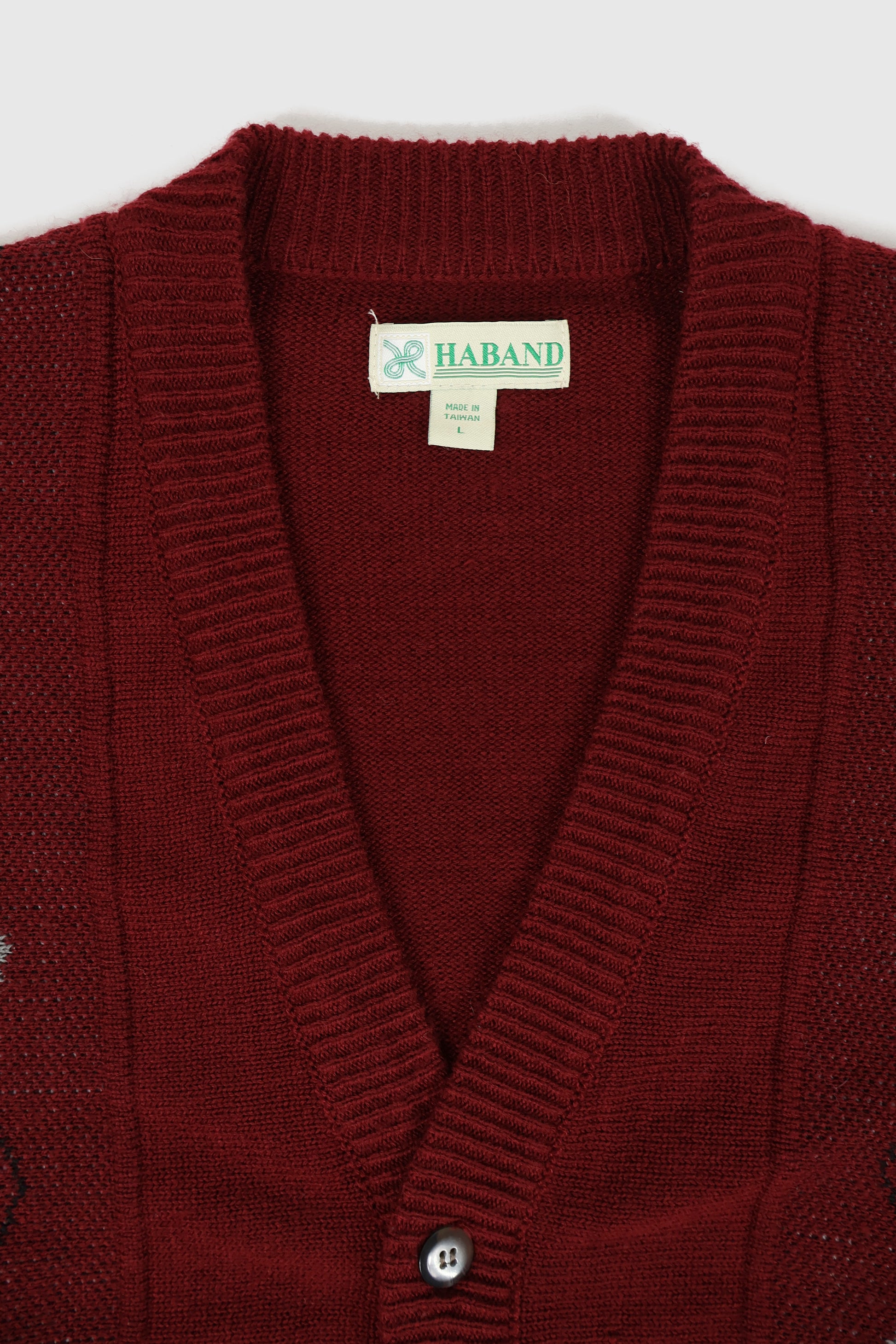 Vintage Cardigan 01 Image 3