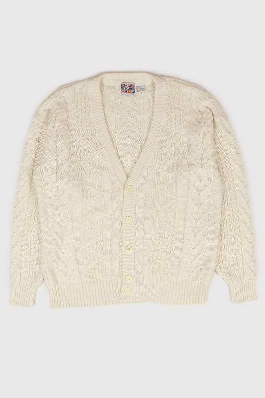 Vintage Cardigan Sweater 01 Image 0
