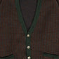 Vintage Cardigan Sweater 01 Image 2