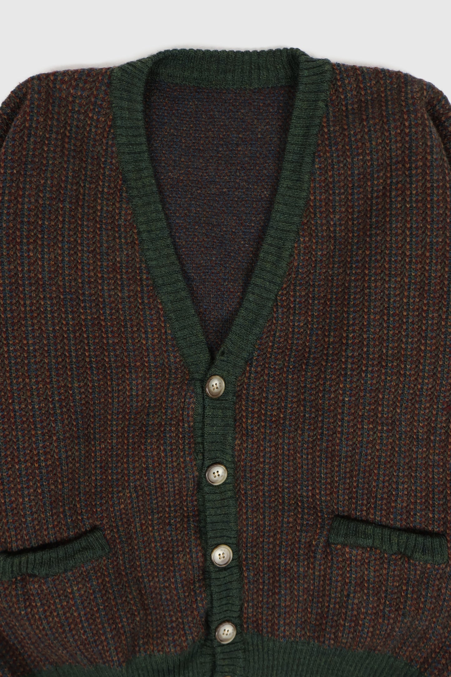 Vintage Cardigan Sweater 01 Image 2