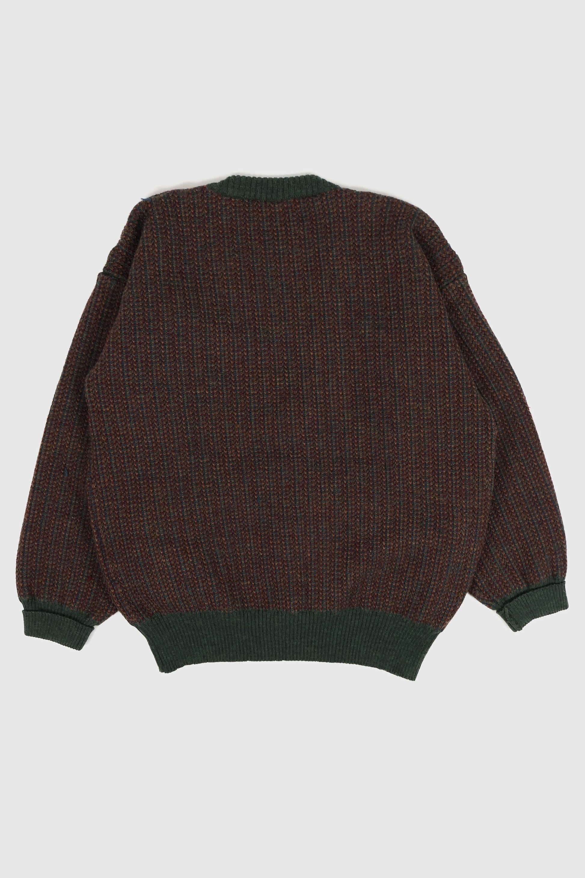 Vintage Cardigan Sweater 01 Image 1