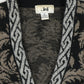 Vintage Cardigan Sweater 01 Image 3