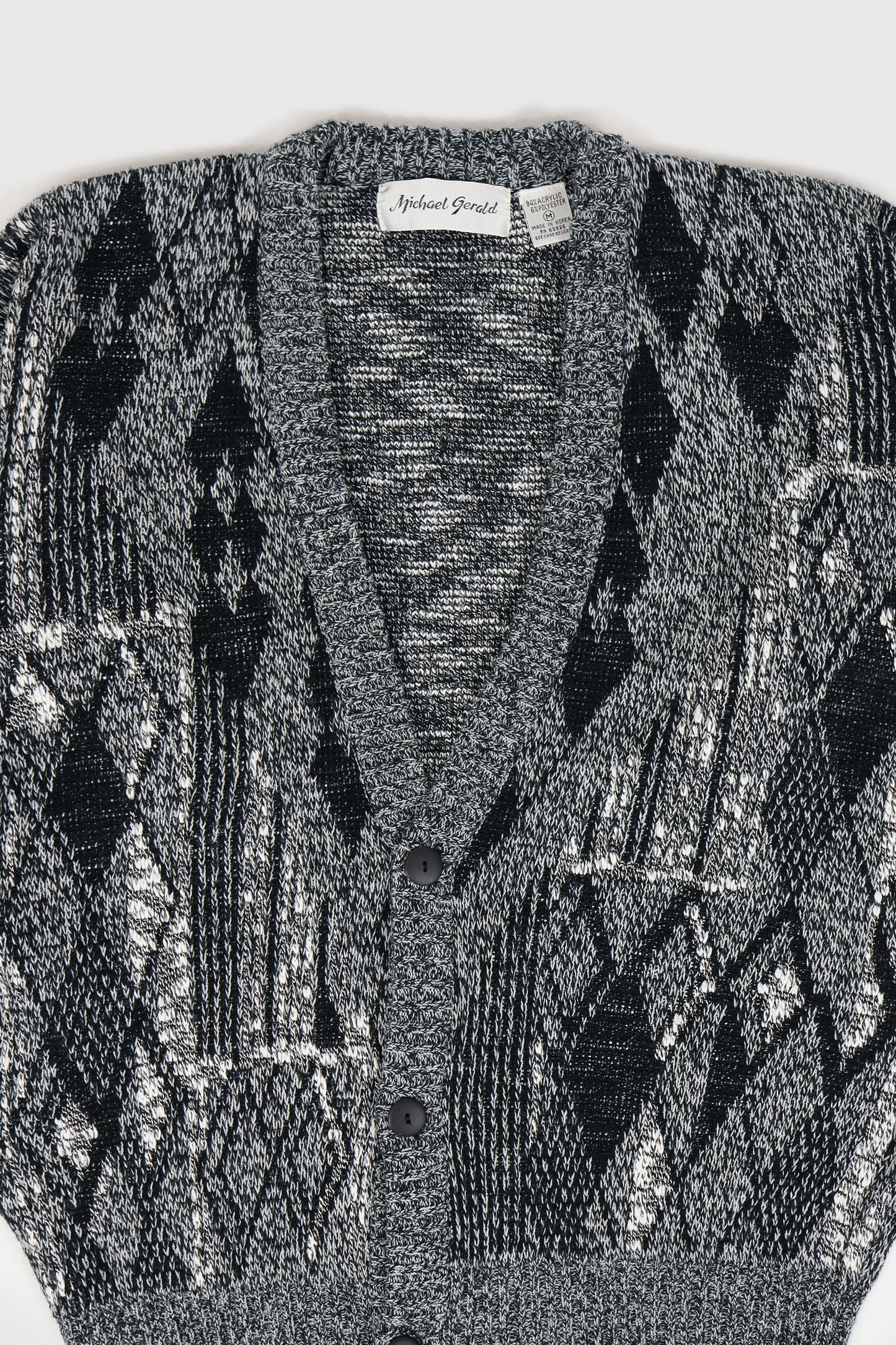 Vintage Cardigan 02 Image 2