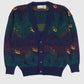 Vintage Cardigan Sweater 02 Image 0