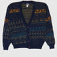 Vintage Cardigan Sweater 02 Image 0