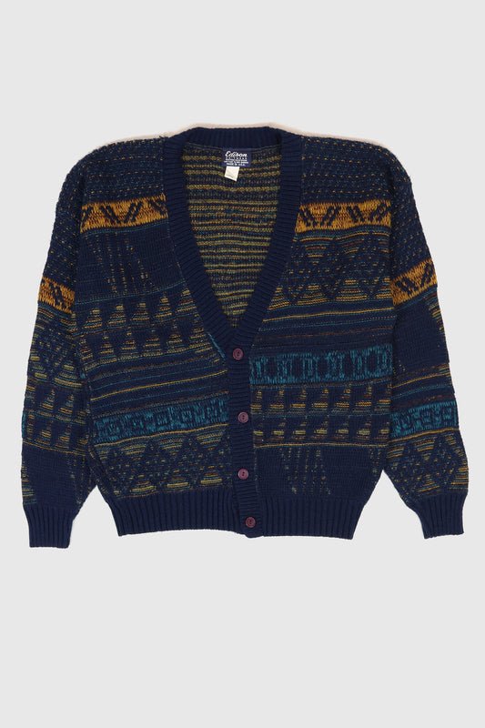 Vintage Cardigan Sweater 02 Image 0