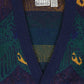 Vintage Cardigan Sweater 02 Image 3