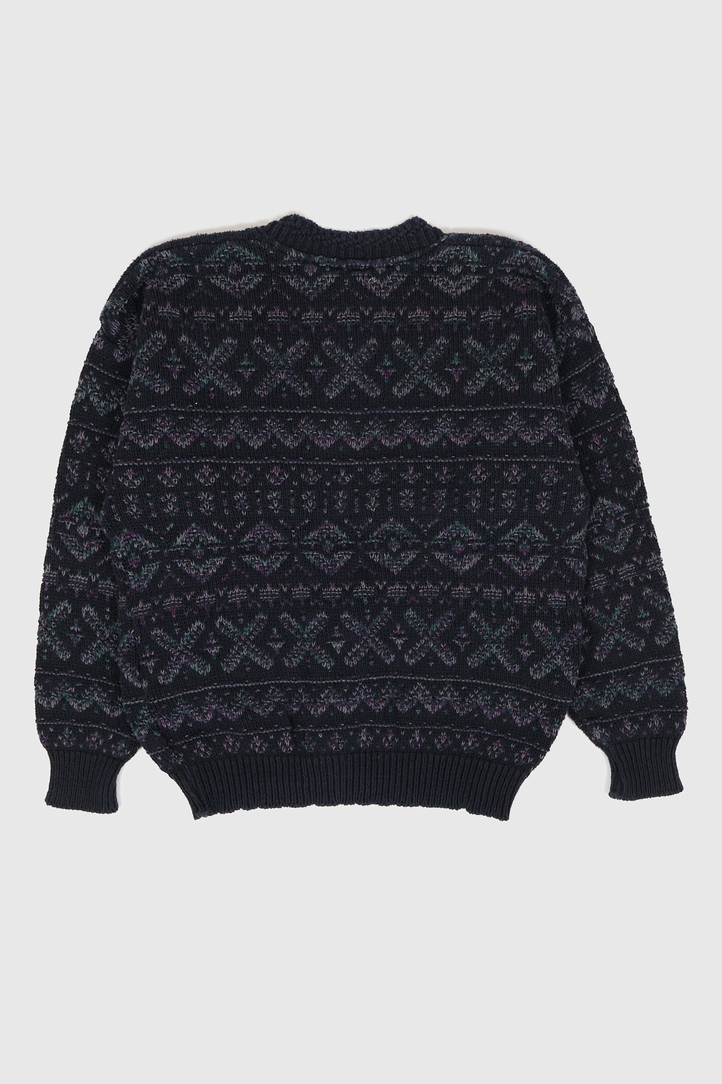 Vintage Cardigan Sweater 03 Image 1