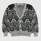 Vintage Cardigan Sweater 03 Image 0