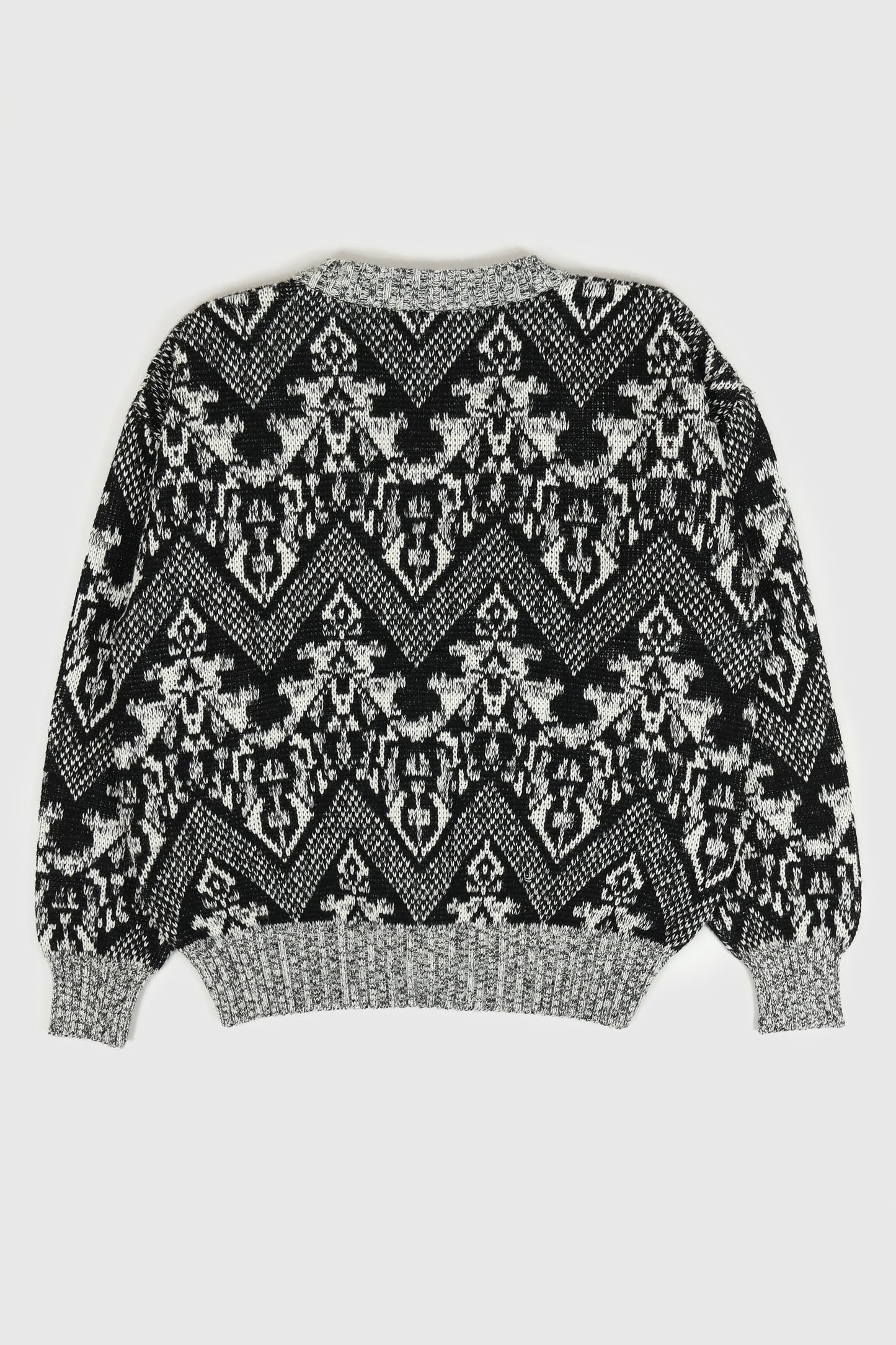 Vintage Cardigan Sweater 03 Image 1