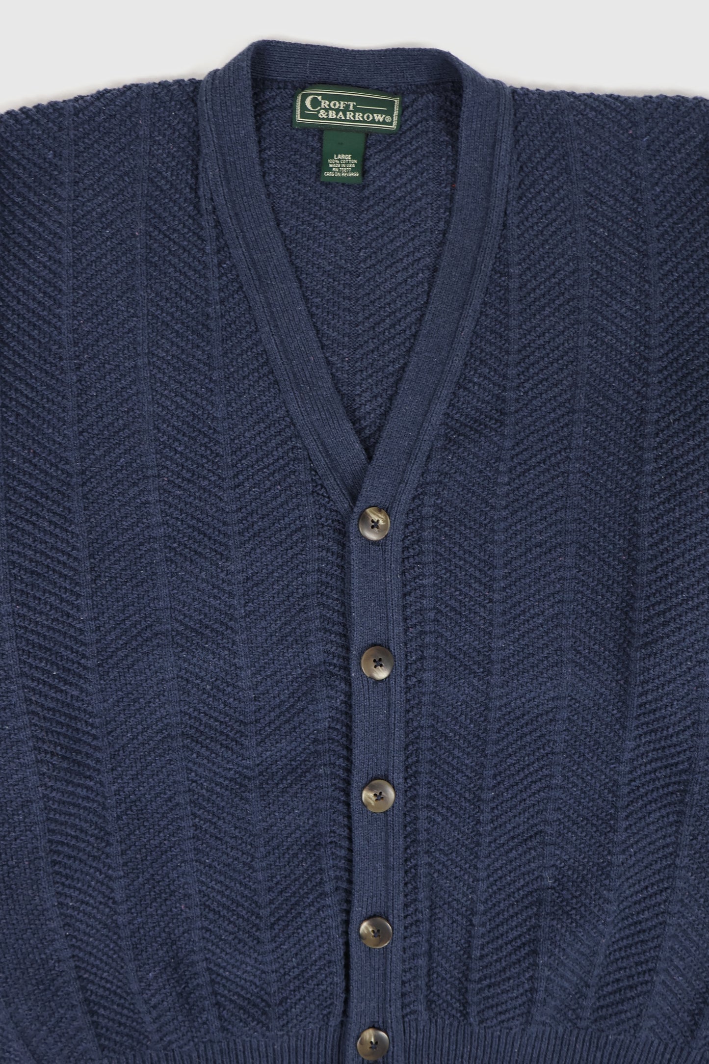 Vintage Cardigan Sweater 04 Image 1