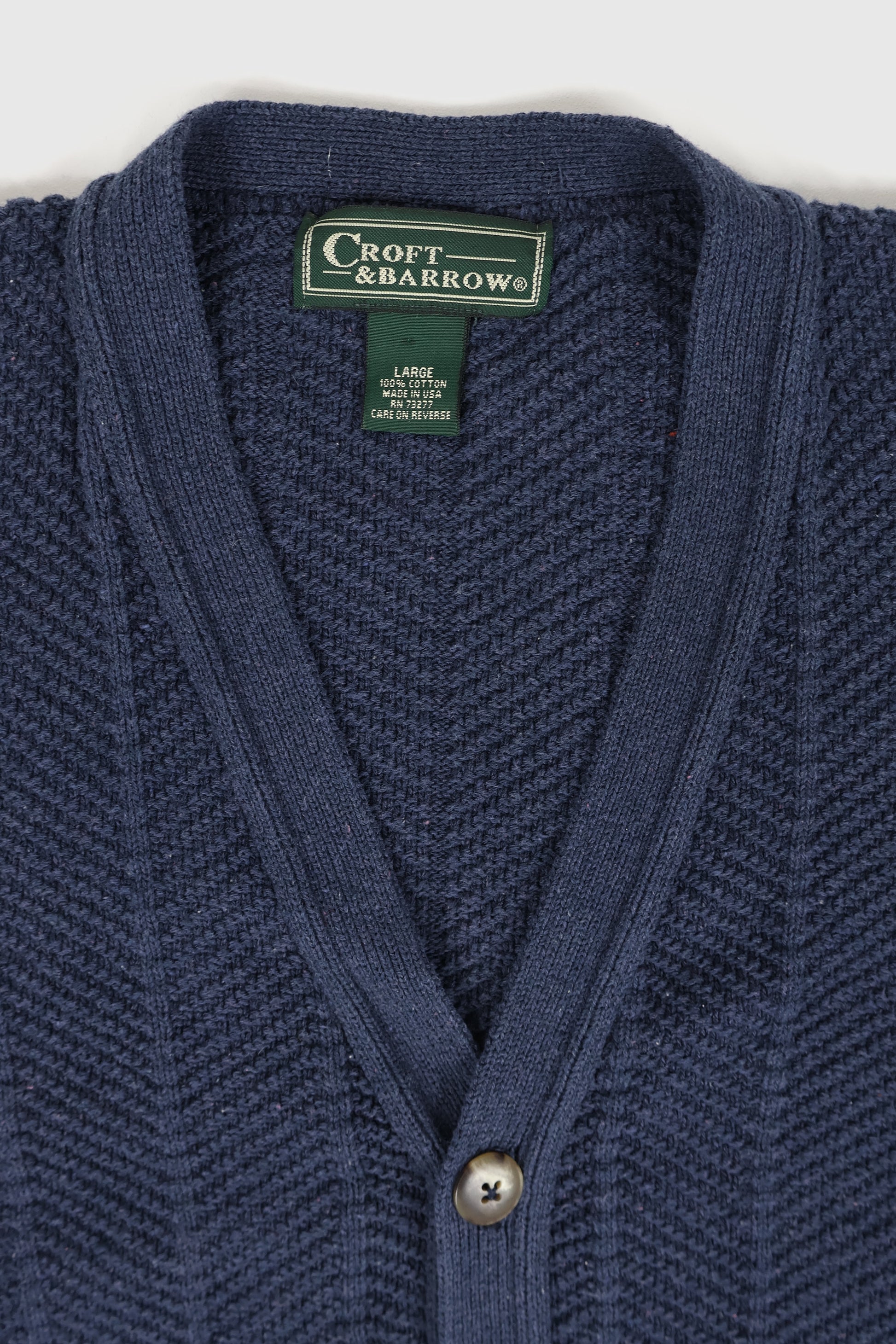 Vintage Cardigan Sweater 04 Image 2