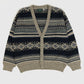 Vintage Cardigan Sweater 04 Image 0