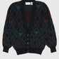 Vintage Cardigan Sweater Image 0