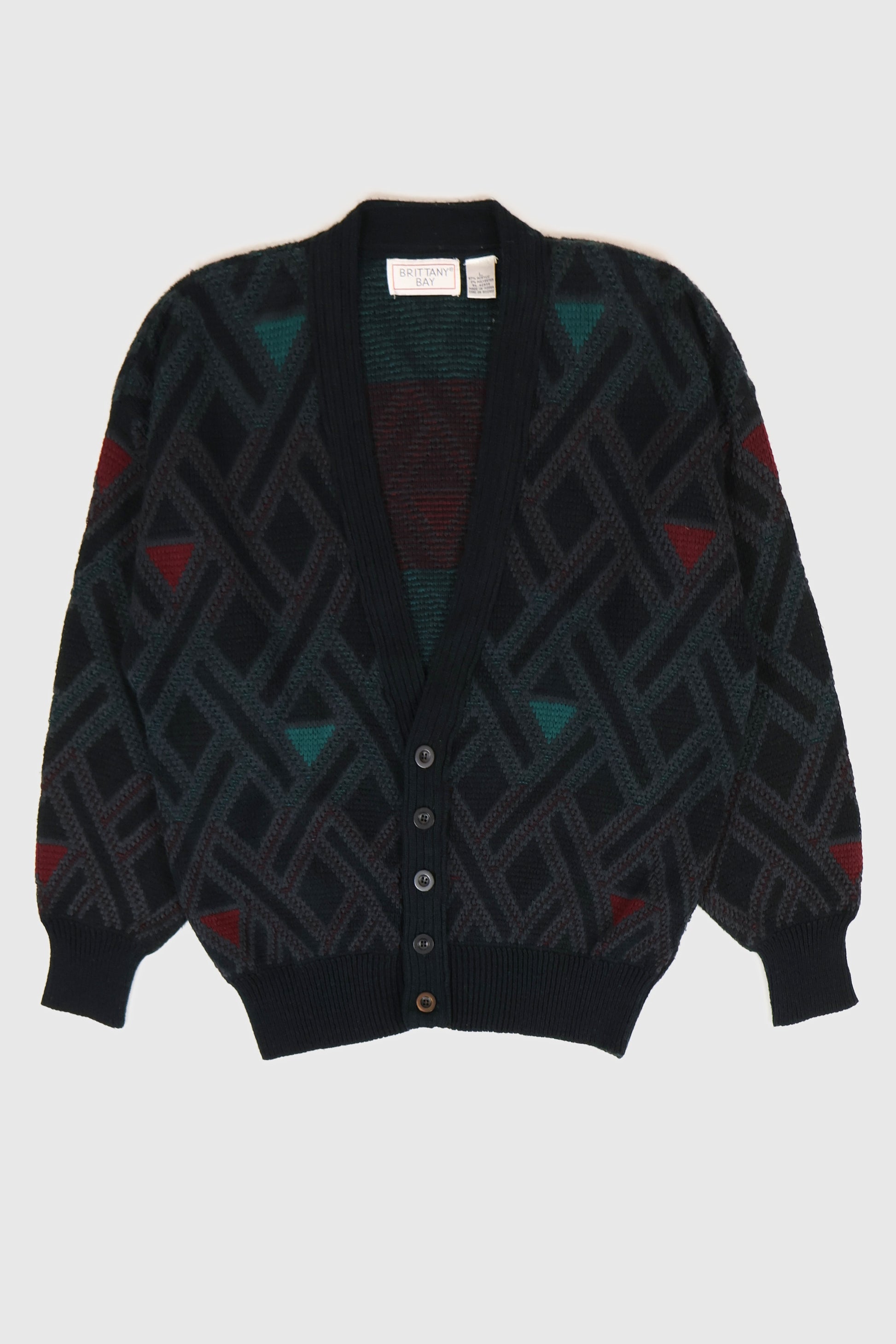 Vintage Cardigan Sweater Image 0