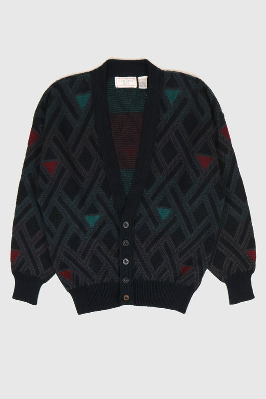 Vintage Cardigan Sweater Image 0