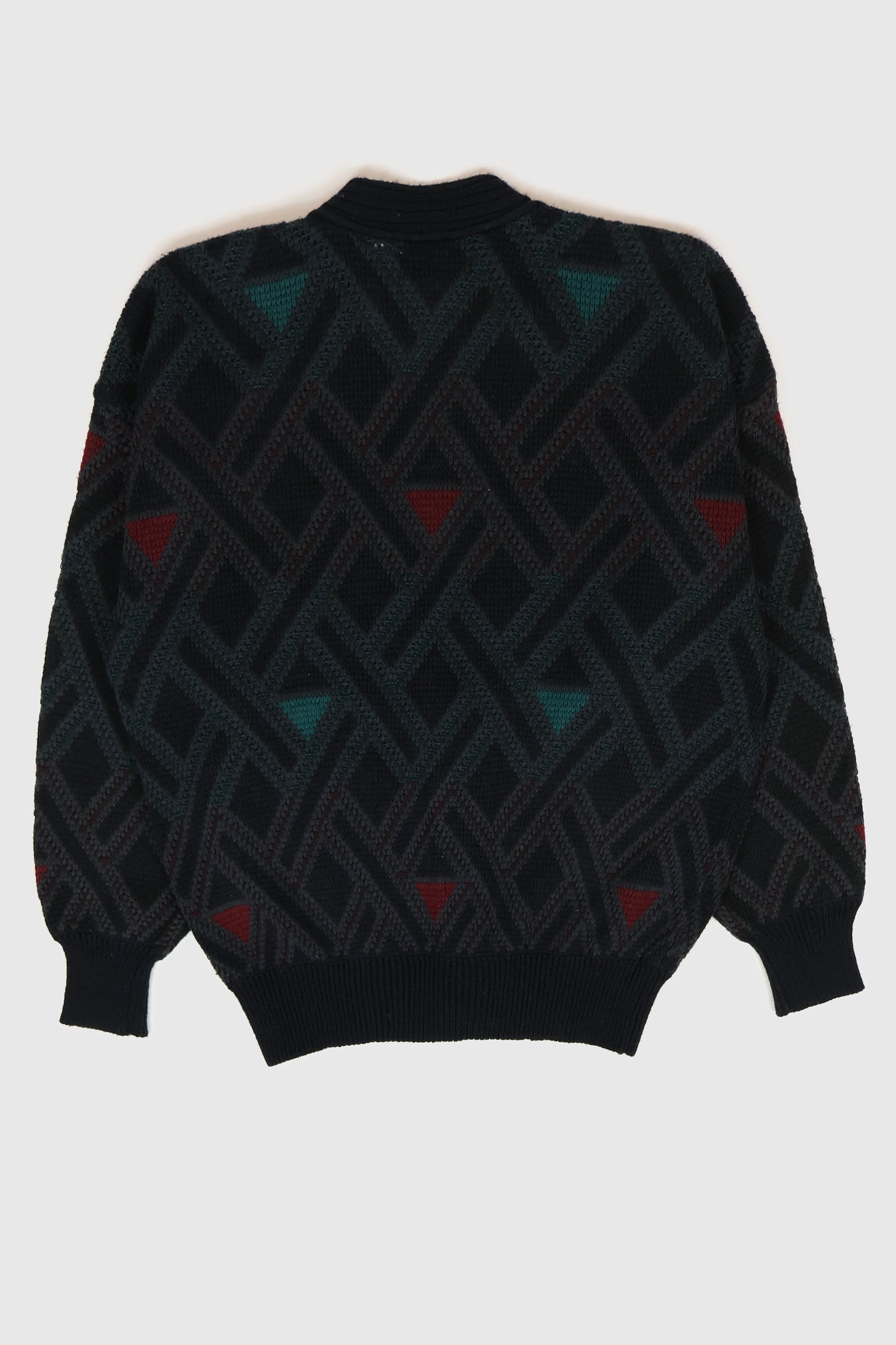 Vintage Cardigan Sweater Image 1