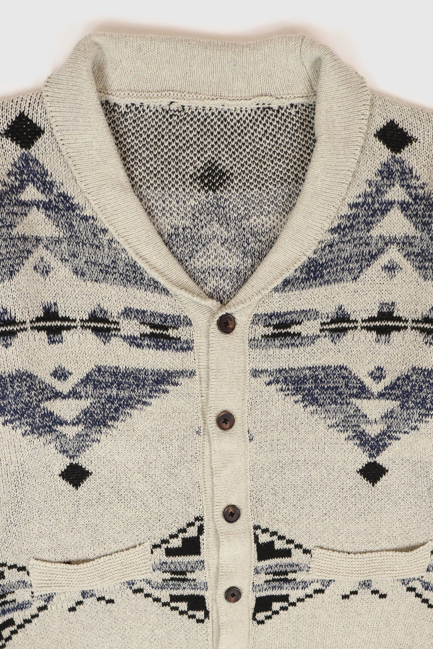 Vintage Cardigan Sweater Image 2