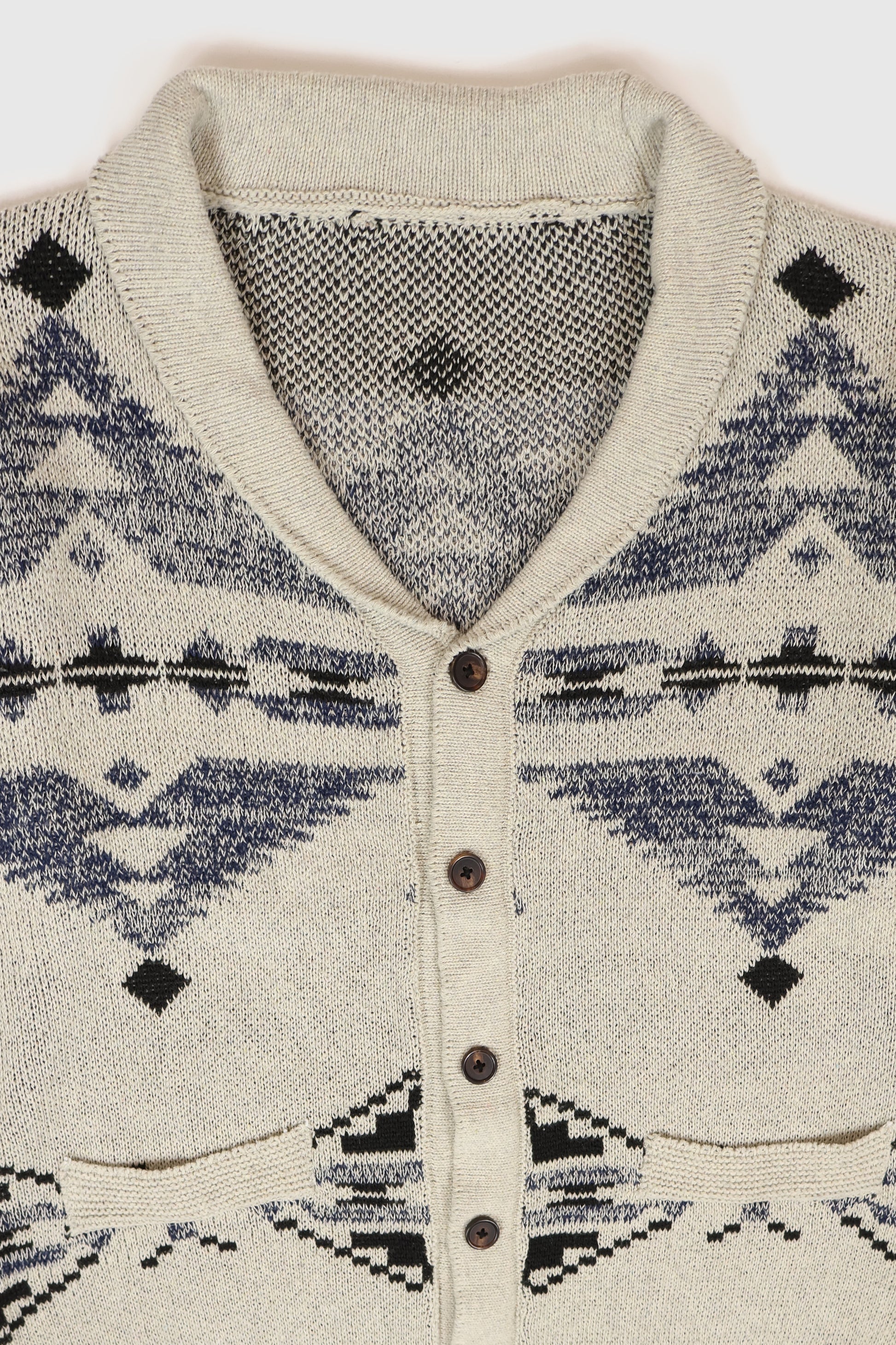 Vintage Cardigan Sweater Image 2
