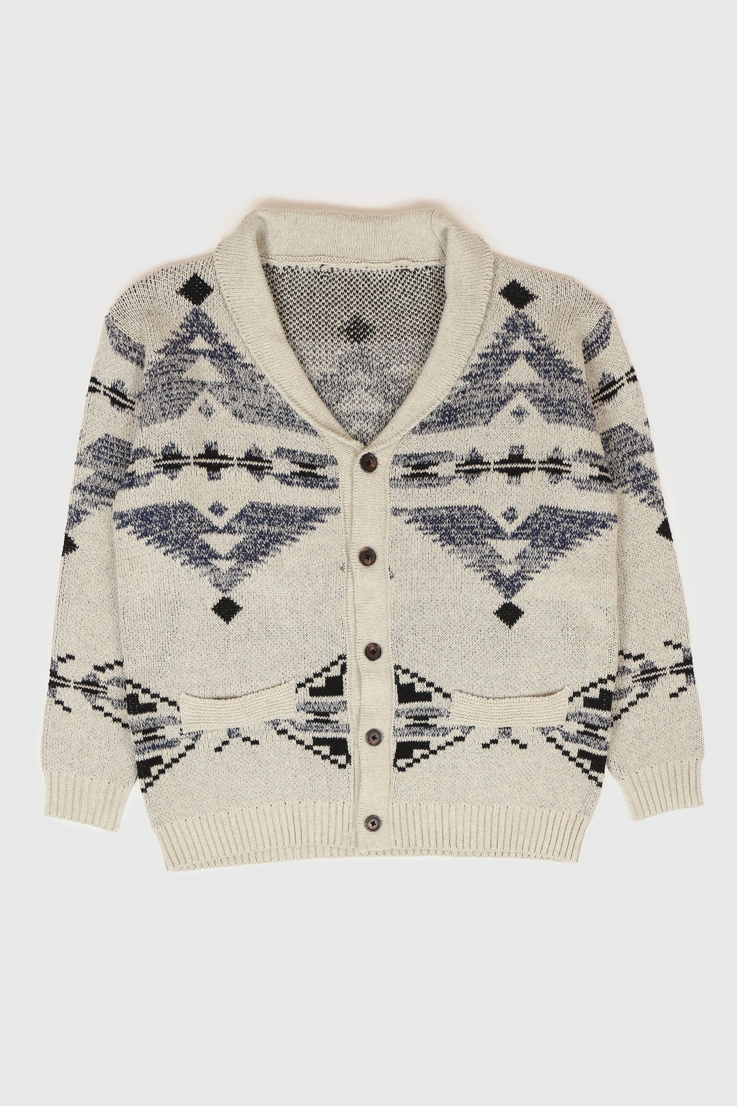 Vintage Cardigan Sweater Image 0