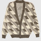 Vintage Heavyweight Cardigan Sweater Image 0
