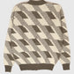 Vintage Heavyweight Cardigan Sweater Image 1