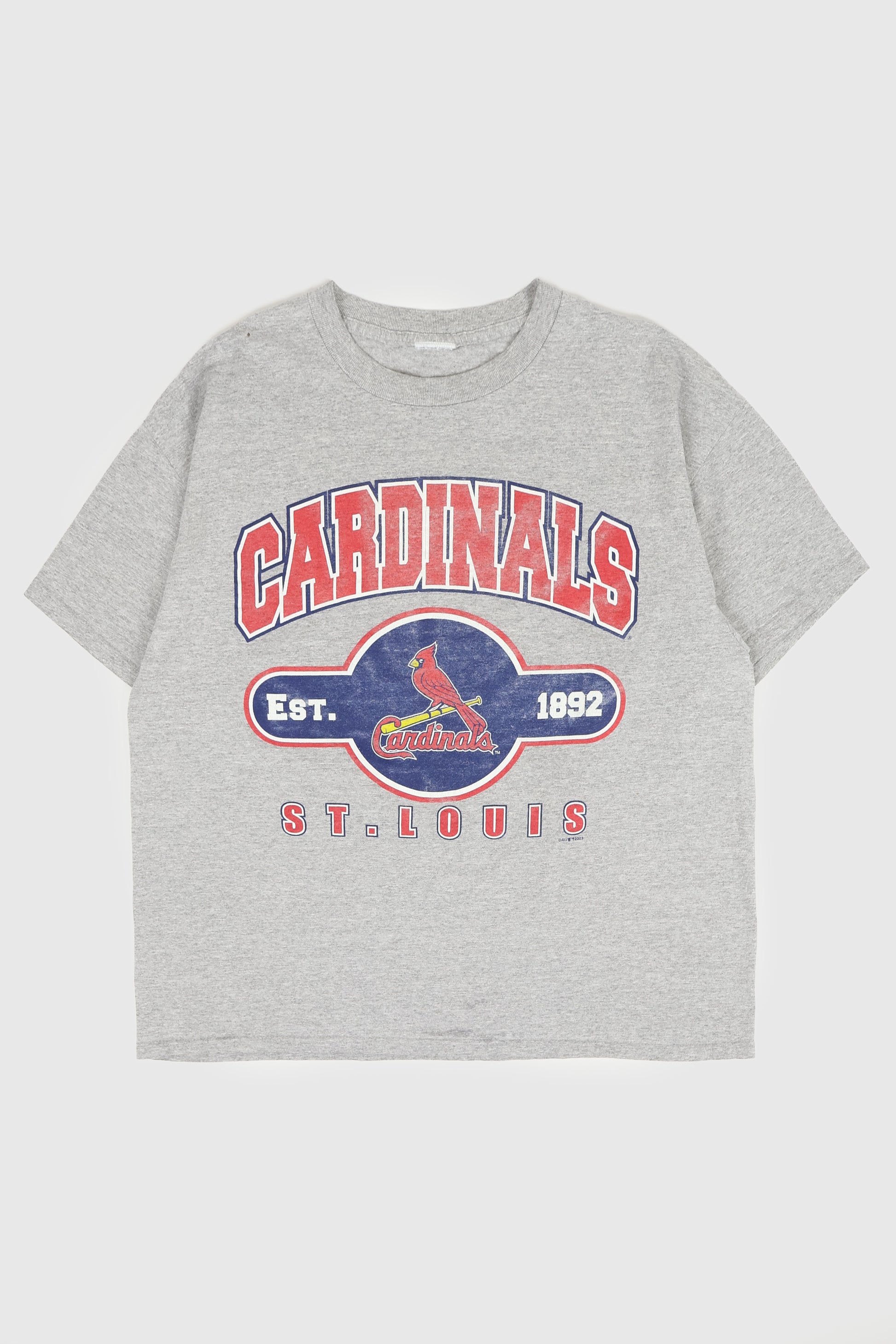 Vintage St. Louis Cardinals Tee Image 0