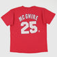 Vintage Mark Mcgwire St. Louis Cardinals Tee