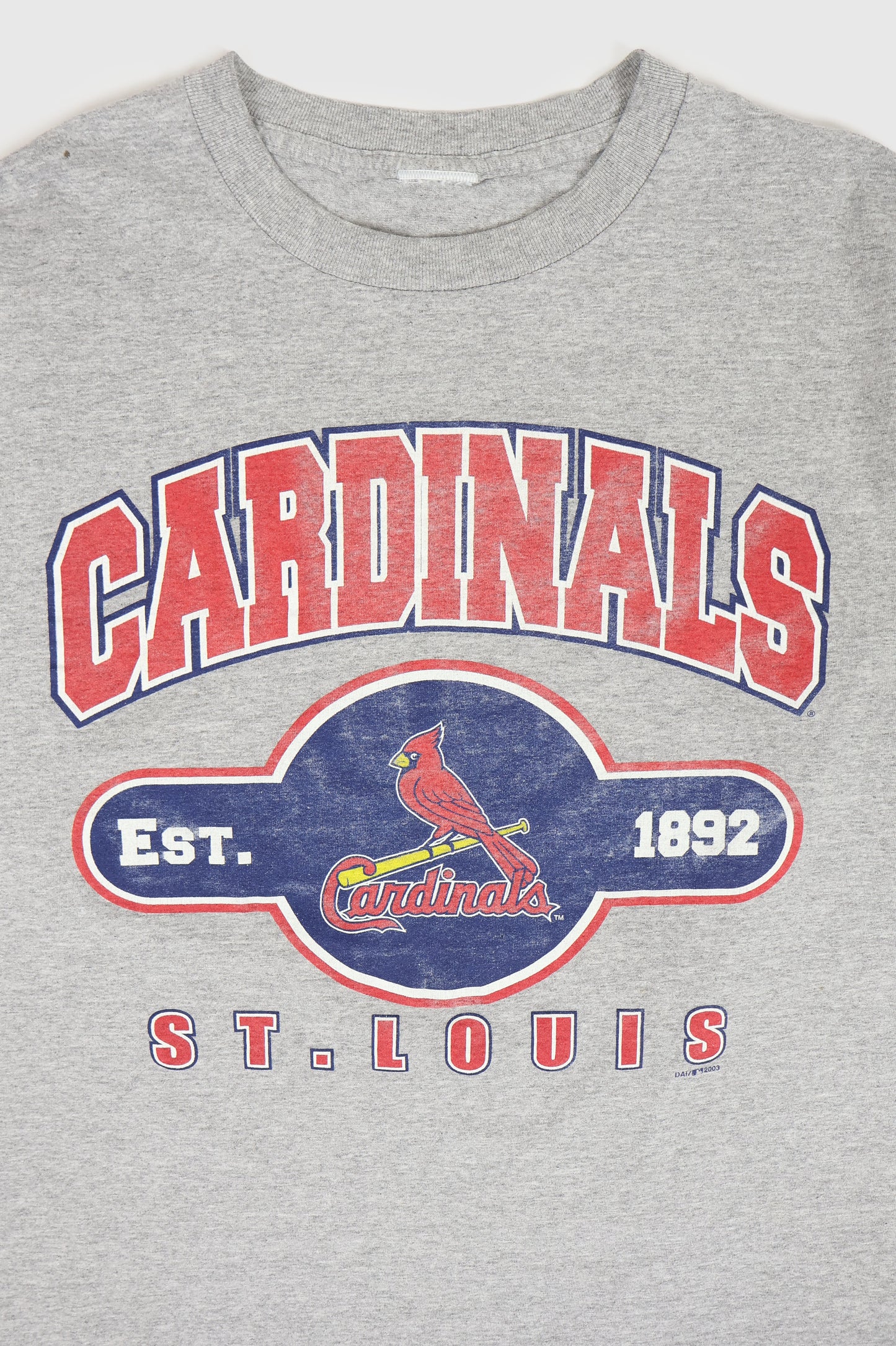 Vintage St. Louis Cardinals Tee Image 1